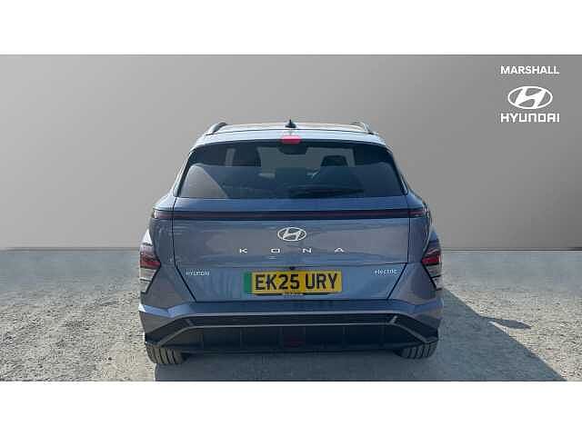 Hyundai KONA KONA 160kW N Line 65kWh 5dr Auto Blue