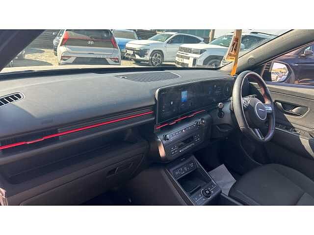 Hyundai KONA KONA 160kW N Line 65kWh 5dr Auto Blue