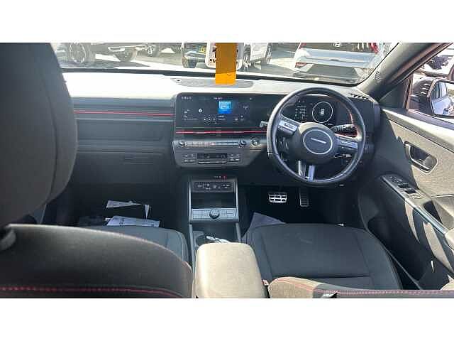 Hyundai KONA KONA 160kW N Line 65kWh 5dr Auto Blue