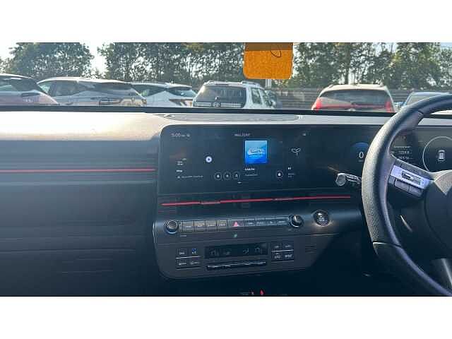 Hyundai KONA KONA 160kW N Line 65kWh 5dr Auto Blue