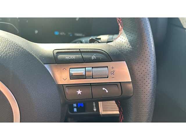 Hyundai KONA KONA 160kW N Line 65kWh 5dr Auto Blue