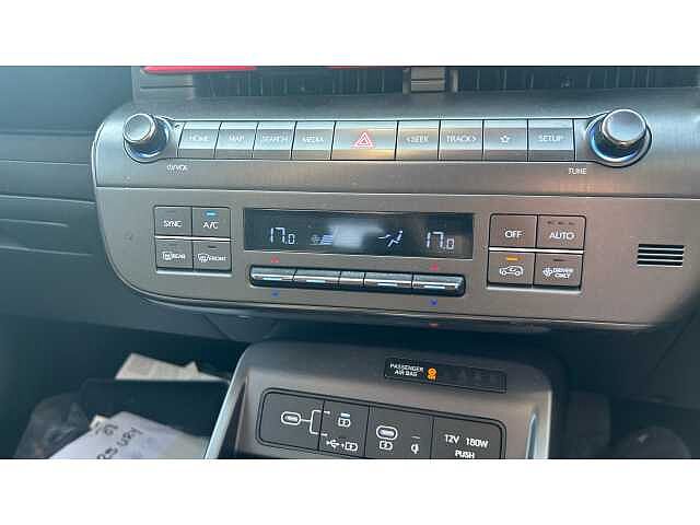 Hyundai KONA KONA 160kW N Line 65kWh 5dr Auto Blue