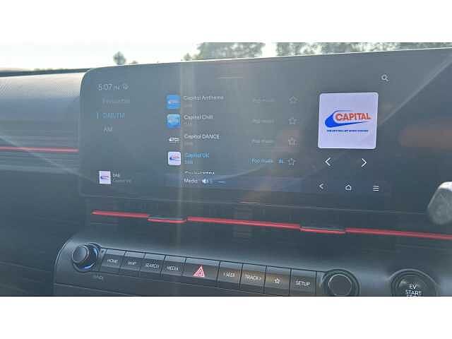 Hyundai KONA KONA 160kW N Line 65kWh 5dr Auto Blue