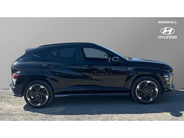 Hyundai Kona KONA 160kW N Line 65kWh 5dr Auto