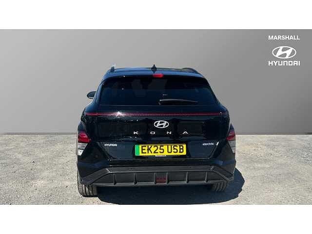Hyundai Kona KONA 160kW N Line 65kWh 5dr Auto