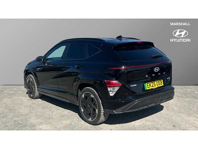Hyundai Kona KONA 160kW N Line 65kWh 5dr Auto