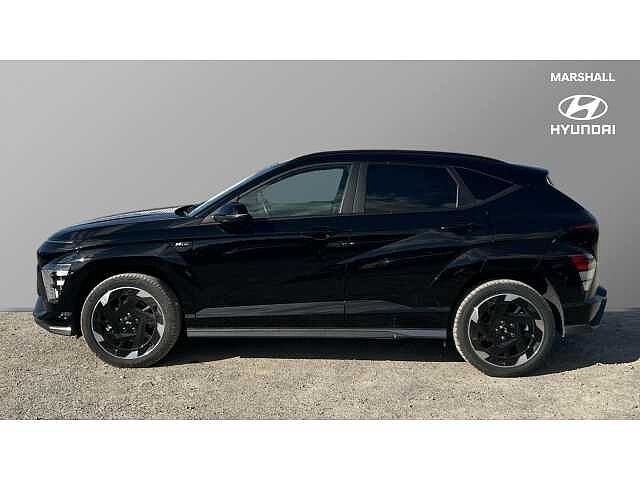 Hyundai Kona KONA 160kW N Line 65kWh 5dr Auto