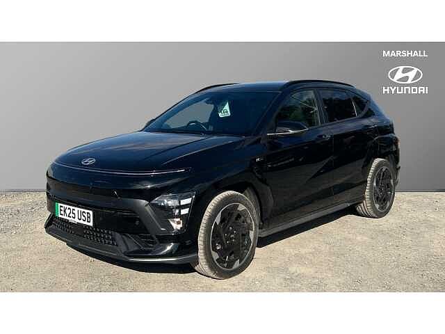 Hyundai Kona KONA 160kW N Line 65kWh 5dr Auto