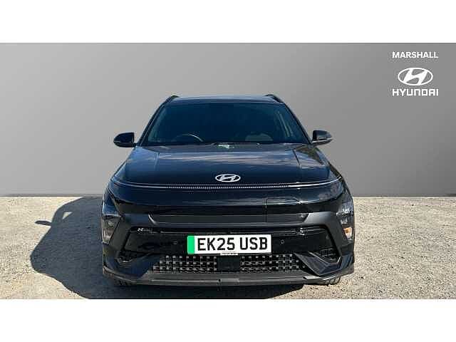 Hyundai Kona KONA 160kW N Line 65kWh 5dr Auto