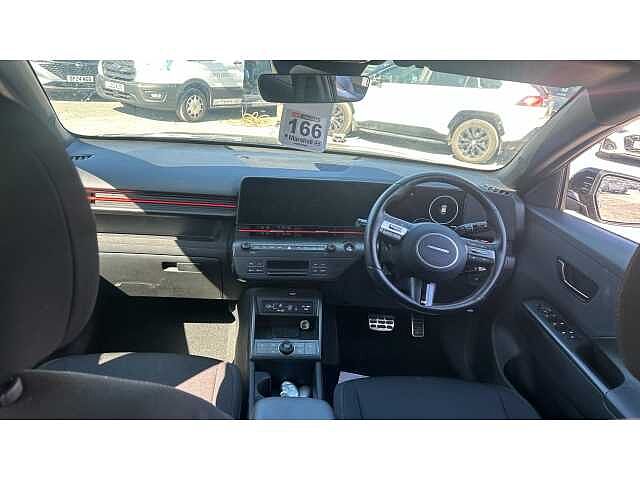 Hyundai Kona KONA 160kW N Line 65kWh 5dr Auto