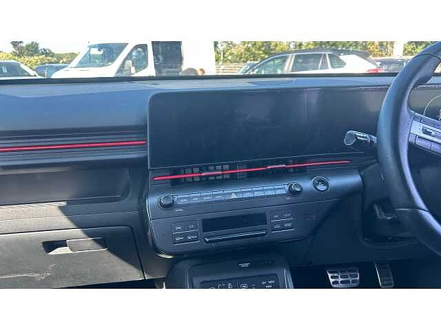 Hyundai Kona KONA 160kW N Line 65kWh 5dr Auto