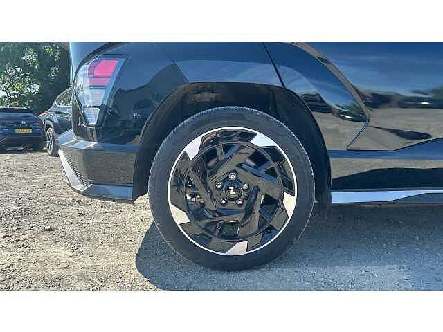 Hyundai Kona KONA 160kW N Line 65kWh 5dr Auto