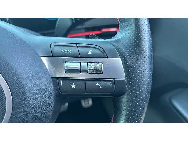 Hyundai Kona KONA 160kW N Line 65kWh 5dr Auto