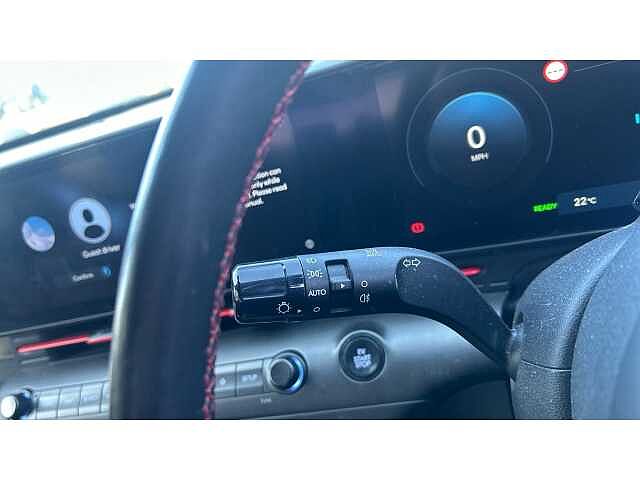 Hyundai Kona KONA 160kW N Line 65kWh 5dr Auto