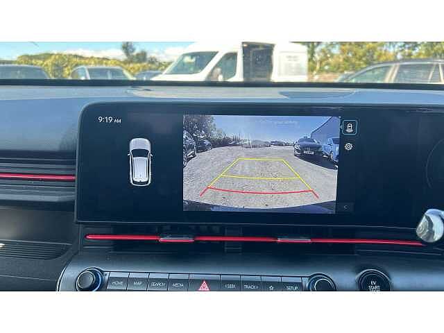 Hyundai Kona KONA 160kW N Line 65kWh 5dr Auto