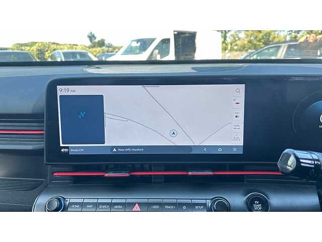 Hyundai Kona KONA 160kW N Line 65kWh 5dr Auto