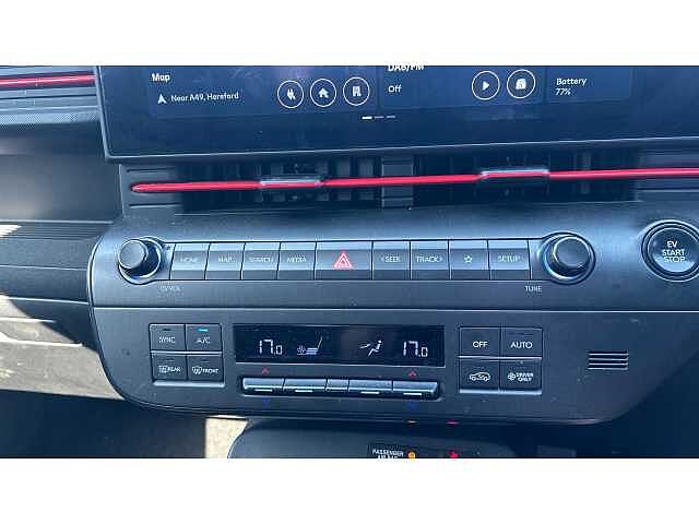 Hyundai Kona KONA 160kW N Line 65kWh 5dr Auto