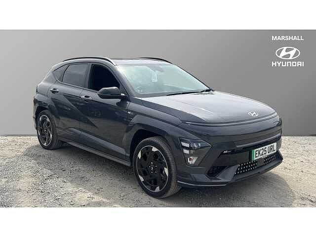 KONA 160kW N Line 65kWh 5dr Auto