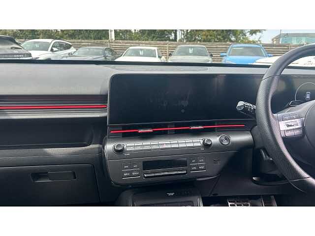 Hyundai KONA KONA 160kW N Line 65kWh 5dr Auto Grey