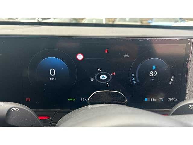 Hyundai KONA KONA 160kW N Line 65kWh 5dr Auto Grey