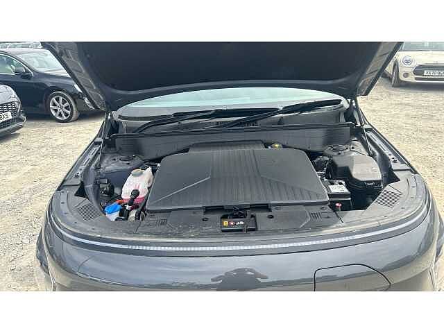 Hyundai KONA KONA 160kW N Line 65kWh 5dr Auto Grey