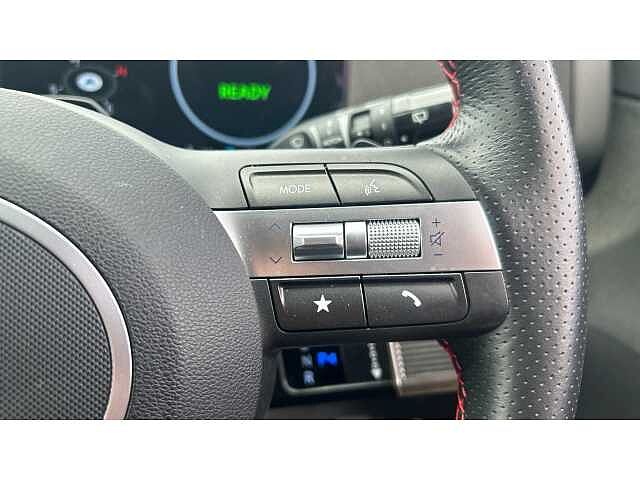 Hyundai KONA KONA 160kW N Line 65kWh 5dr Auto Grey