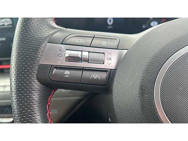 Hyundai KONA KONA 160kW N Line 65kWh 5dr Auto Grey