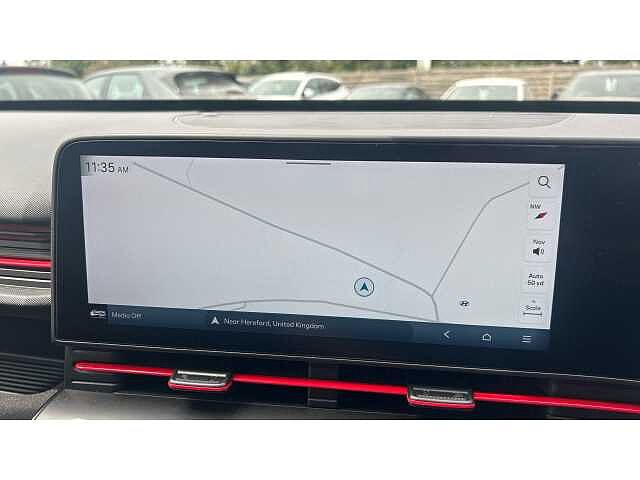 Hyundai KONA KONA 160kW N Line 65kWh 5dr Auto Grey