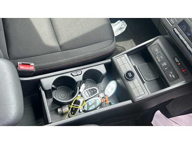 Hyundai KONA KONA 160kW N Line 65kWh 5dr Auto Grey