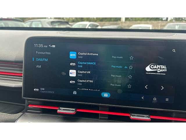 Hyundai KONA KONA 160kW N Line 65kWh 5dr Auto Grey