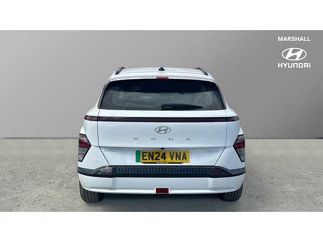 Hyundai KONA KONA 160kW Advance 65kWh 5dr Auto White