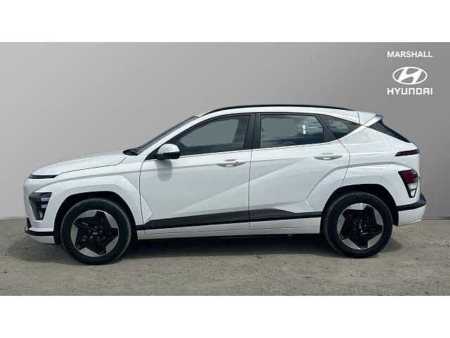 Hyundai KONA KONA 160kW Advance 65kWh 5dr Auto White