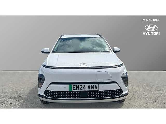 Hyundai KONA KONA 160kW Advance 65kWh 5dr Auto White