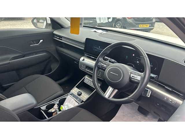 Hyundai KONA KONA 160kW Advance 65kWh 5dr Auto White