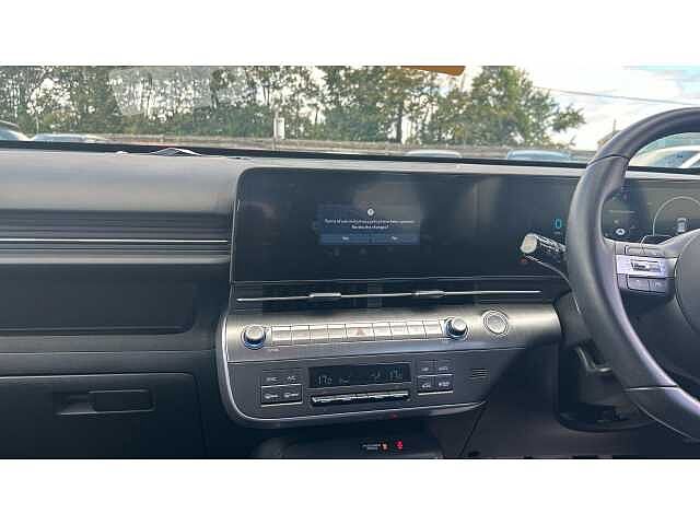 Hyundai KONA KONA 160kW Advance 65kWh 5dr Auto White