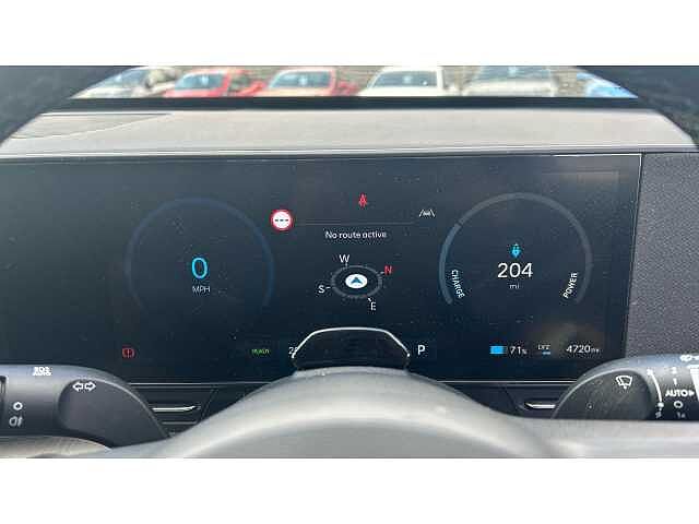 Hyundai KONA KONA 160kW Advance 65kWh 5dr Auto White