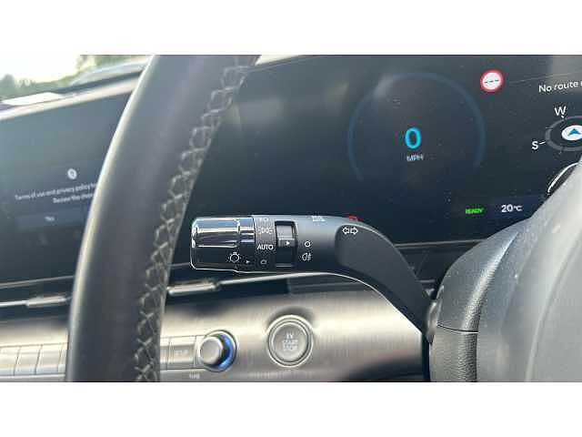 Hyundai KONA KONA 160kW Advance 65kWh 5dr Auto White