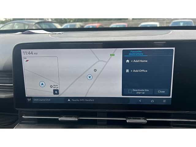 Hyundai KONA KONA 160kW Advance 65kWh 5dr Auto White