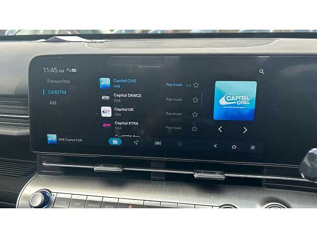 Hyundai KONA KONA 160kW Advance 65kWh 5dr Auto White