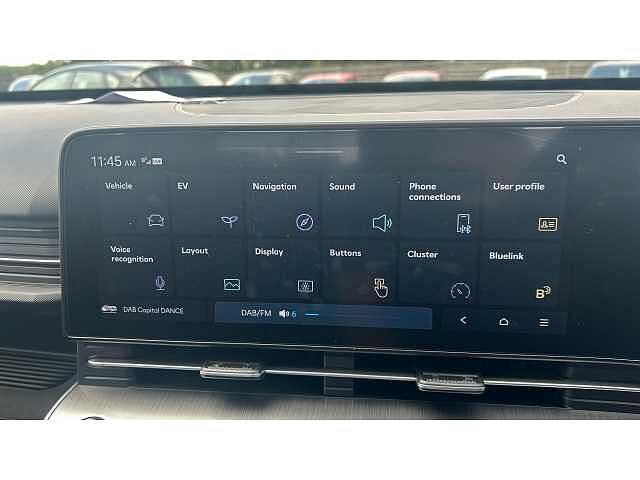 Hyundai KONA KONA 160kW Advance 65kWh 5dr Auto White
