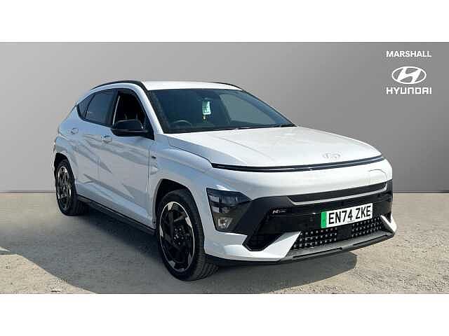 KONA 160kW N Line 65kWh 5dr Auto