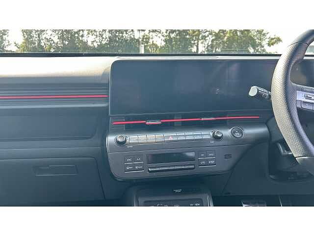 Hyundai KONA KONA 160kW N Line 65kWh 5dr Auto White