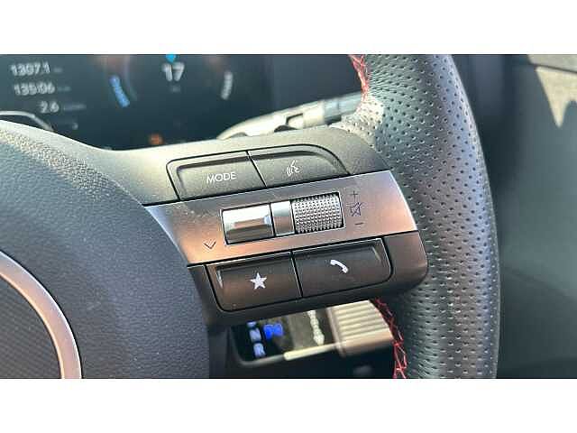 Hyundai KONA KONA 160kW N Line 65kWh 5dr Auto White