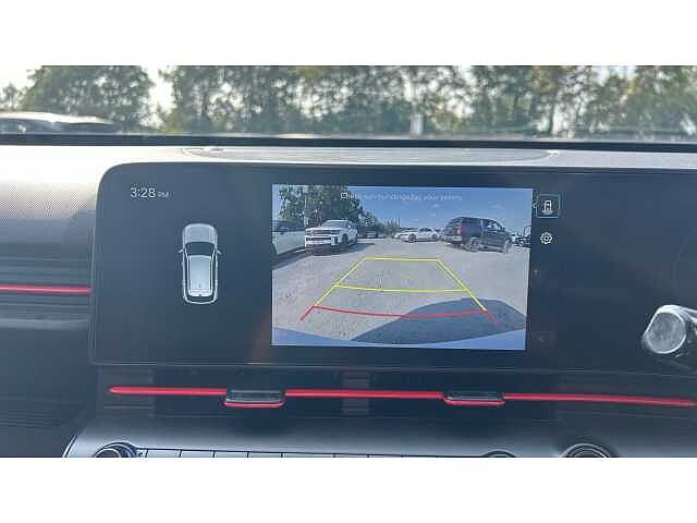 Hyundai KONA KONA 160kW N Line 65kWh 5dr Auto White