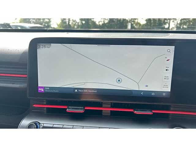 Hyundai KONA KONA 160kW N Line 65kWh 5dr Auto White