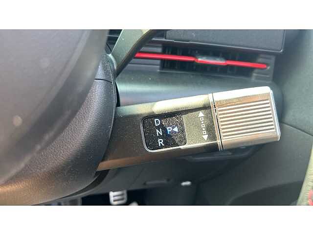 Hyundai KONA KONA 160kW N Line 65kWh 5dr Auto White