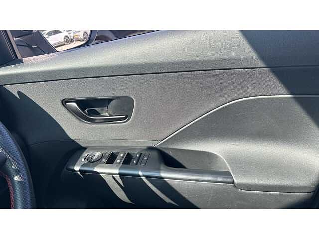 Hyundai KONA KONA 160kW N Line 65kWh 5dr Auto White