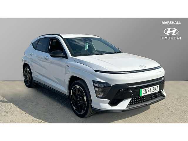 Hyundai Kona KONA 160kW N Line 65kWh 5dr Auto