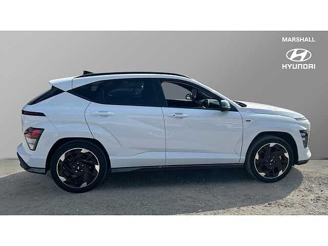 Hyundai Kona KONA 160kW N Line 65kWh 5dr Auto