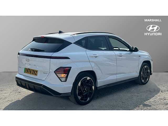 Hyundai Kona KONA 160kW N Line 65kWh 5dr Auto